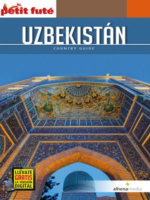 cover image of Uzbekistán